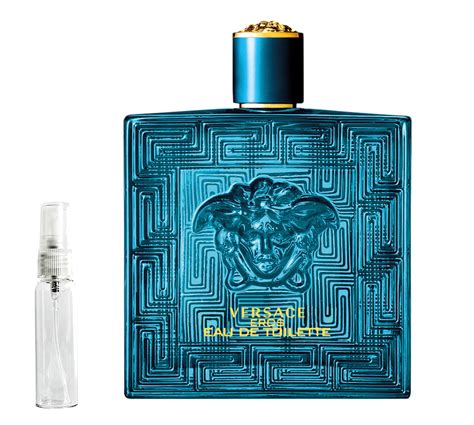 Versace Perfume Samples & Decants 